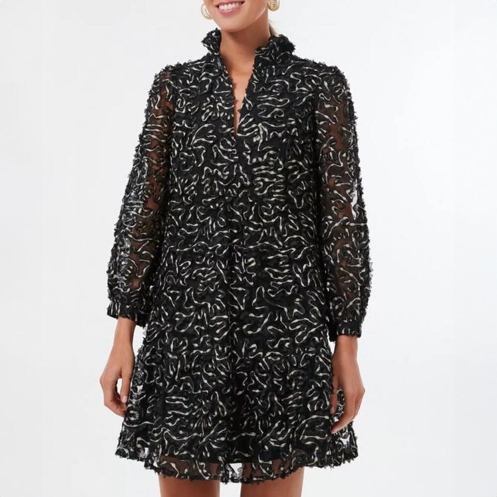 Tuckernuck Palmerston Dress in Black Size XS